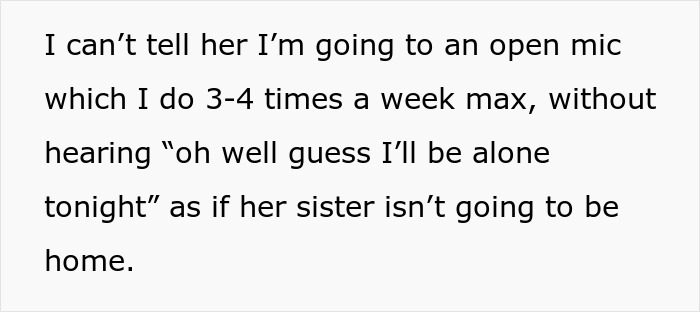 Text showing frustration of a caretaker dealing with constant guilt trips while sacrificing career and personal time. Text showing frustration of a caretaker dealing with constant guilt trips while sacrificing career and personal time.