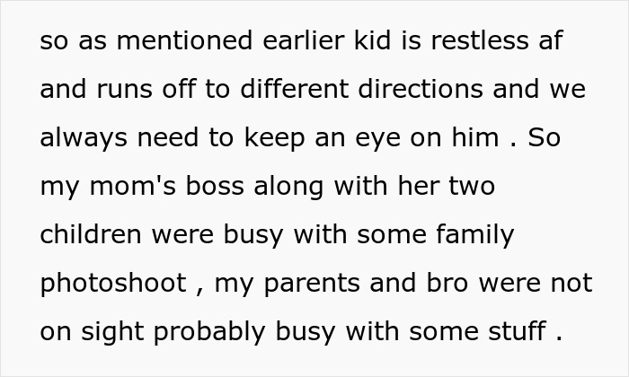Teen gets yelled at for not stopping kid from running into traffic, highlighting responsibility and safety concerns. Teen gets yelled at for not stopping kid from running into traffic, highlighting responsibility and safety concerns.