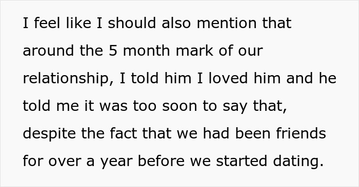 Text excerpt about relationship struggles highlighting need for a boyfriend upgrade after lack of care post-surgery. Text excerpt about relationship struggles highlighting need for a boyfriend upgrade after lack of care post-surgery.