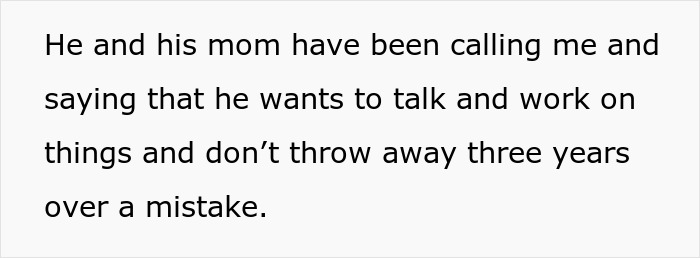 Text message screenshot discussing a man cheating during wife's pregnancy and postpartum, and blaming her for breaking the home. Text message screenshot discussing a man cheating during wife's pregnancy and postpartum, and blaming her for breaking the home.