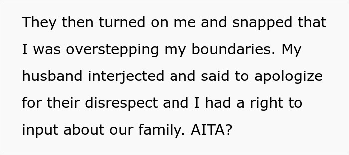 Woman asking stepchildren about home and boarding school decisions, expressing concern and seeking family input. Woman asking stepchildren about home and boarding school decisions, expressing concern and seeking family input.