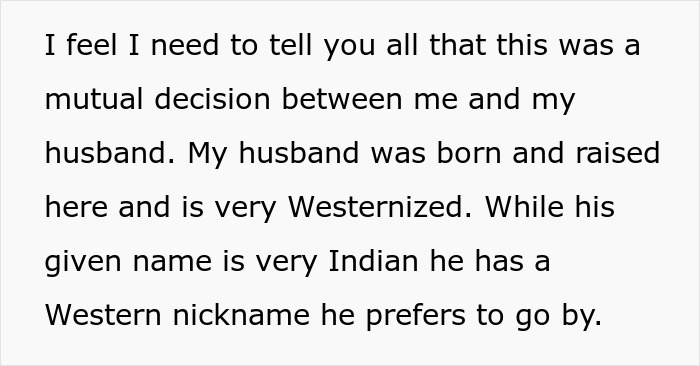 Text excerpt discussing an Indian grandmother demanding a DNA test, questioning baby's skin color and relation. Text excerpt discussing an Indian grandmother demanding a DNA test, questioning baby's skin color and relation.
