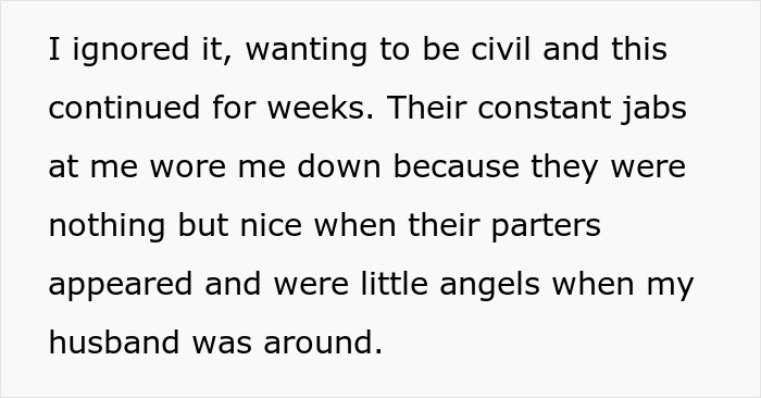 Preschool Moms Judge Busy Lady For Not Dropping Her Kid Off, She Ends Up Embarrassing One Of Them