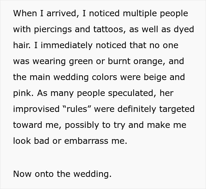 Ginger Woman Stunned After BF's Sis Wants Her To Dye Her Hair Black For The Wedding, Says No Way Ginger Woman Stunned After BF's Sis Wants Her To Dye Her Hair Black For The Wedding, Says No Way