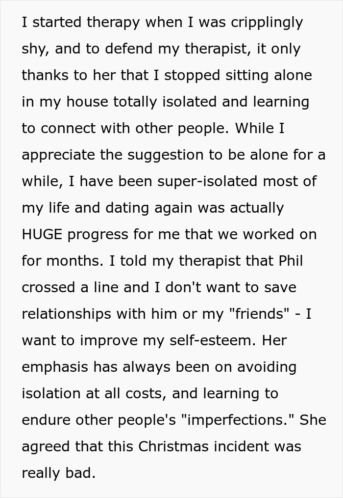 Woman Buys Expensive Gifts For BF’s Kids, Is Told She Can’t Spend Christmas With Them