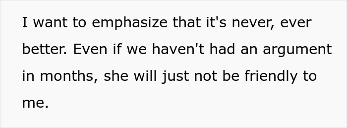 Text excerpt about a man suffering a teen’s rude attitude for years, considering dumping his whole family.