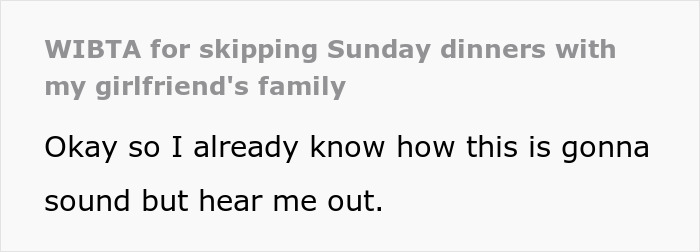 Funny guy making everyone laugh by mocking daughter's boyfriend about his job during a family conversation.