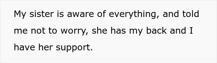 Supportive sister reassuring with comforting words about having her back, related to mom affair college money dad situation. Supportive sister reassuring with comforting words about having her back, related to mom affair college money dad situation.