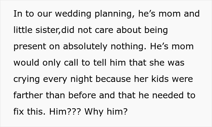 Text excerpt from woman giving brother a papaya as birthday gift, highlighting sibling conflict and cheapness. Text excerpt from woman giving brother a papaya as birthday gift, highlighting sibling conflict and cheapness.