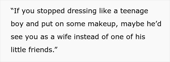 Text message revealing true colors causes man to cut ties with his mother after she texts his girlfriend.