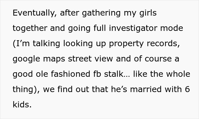 Woman exposes cheater boyfriend with wife and 6 kids, sends receipts but struggles with guilt after truth revealed. Woman exposes cheater boyfriend with wife and 6 kids, sends receipts but struggles with guilt after truth revealed.