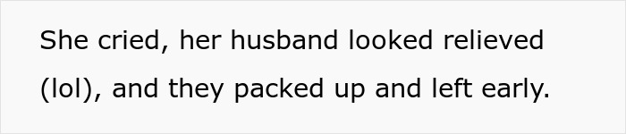 Quote text on a white background discussing emotions and leaving early, relating to sister gentle parenting house. Quote text on a white background discussing emotions and leaving early, relating to sister gentle parenting house.