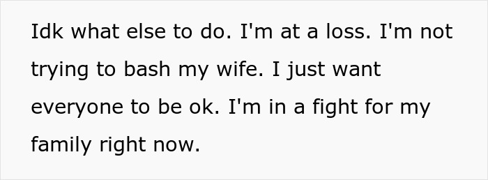 Man feeling hurt and like a single parent as wife prioritizes work and ignores their 10-year-old child. Man feeling hurt and like a single parent as wife prioritizes work and ignores their 10-year-old child.