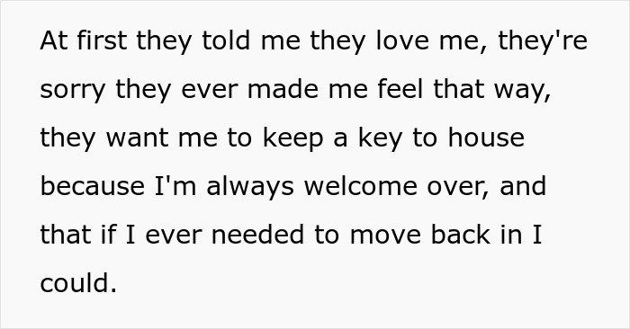 Text about entitled parents treating autistic brother as golden child, ignoring his creepy behavior and family dynamics.