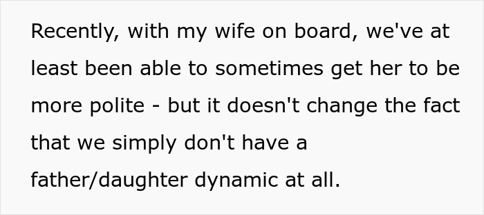 Man reflects on dealing with teen’s rude attitude for years, considering ending family ties due to ongoing conflict.