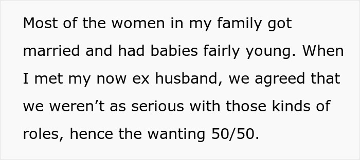 Text excerpt from a story reflecting on a man treating his wife like a servant and its impact on their relationship. Text excerpt from a story reflecting on a man treating his wife like a servant and its impact on their relationship.