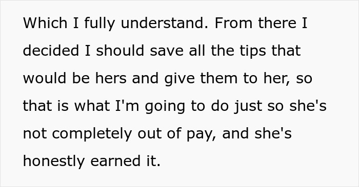 Text discussing a boss considering asking an employee if she’s pregnant in a right to fire state context.