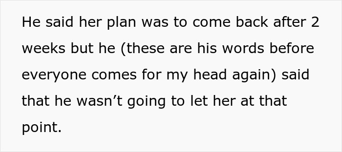 Text excerpt discussing a boss unsure about asking an employee about pregnancy in a right to fire state.