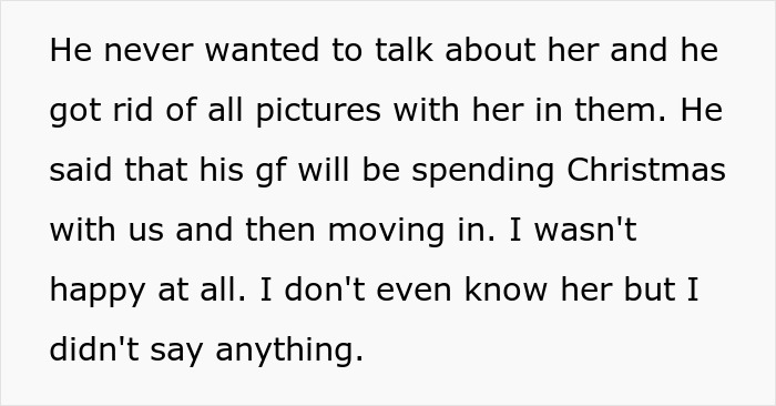 Teen leaves home after dad chooses his girlfriend over her, sparking questions about too late for adoption and family conflict.