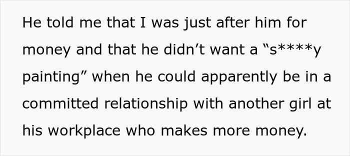 Woman’s Birthday Gift Becomes The Moment All Of Her Boyfriend’s Lies Come Crashing Down Woman’s Birthday Gift Becomes The Moment All Of Her Boyfriend’s Lies Come Crashing Down