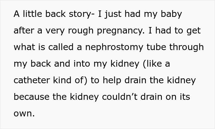 Woman fights for her life in hospital after rough pregnancy, toxic dad’s loud rant brings CPS to their home. Woman fights for her life in hospital after rough pregnancy, toxic dad’s loud rant brings CPS to their home.