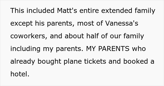 Spiritual bride faces backlash and chaos after decision causes shock two weeks before the wedding event.
