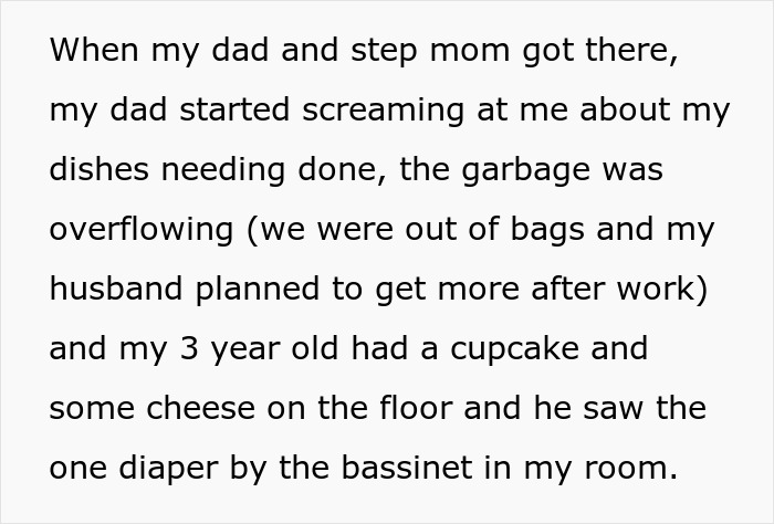 Alt text: Toxic dad’s loud rant about mess triggers CPS visit while woman fights for her life in hospital Alt text: Toxic dad’s loud rant about mess triggers CPS visit while woman fights for her life in hospital