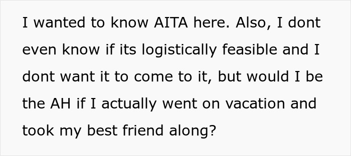 Férias em família se transformam em ultimato depois que marido coloca os negócios em primeiro lugar e esposa ameaça viagem solo Férias em família se transformam em ultimato depois que marido coloca os negócios em primeiro lugar e esposa ameaça viagem solo