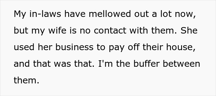 Text describing a man feeling like a single parent while his wife prioritizes work over family and ignores their child. Text describing a man feeling like a single parent while his wife prioritizes work over family and ignores their child.