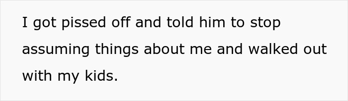 Text excerpt from a story about a woman accused of flexing wealth after giving stepsiblings cars and cash. Text excerpt from a story about a woman accused of flexing wealth after giving stepsiblings cars and cash.