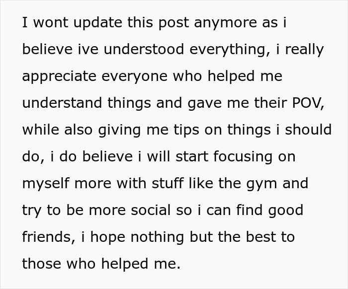 Girlfriend kissing another woman in front of friends, causing confusion about why boyfriend wants to break up. Girlfriend kissing another woman in front of friends, causing confusion about why boyfriend wants to break up.