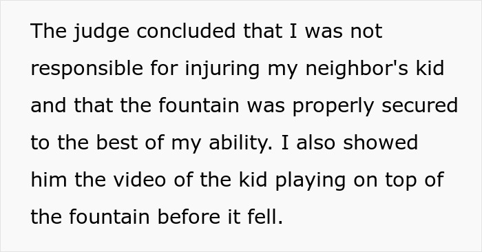 Court ruling on kids using neighbor’s yard without asking after injury and related parents’ lawsuit for $10,000 compensation. Court ruling on kids using neighbor’s yard without asking after injury and related parents’ lawsuit for $10,000 compensation.