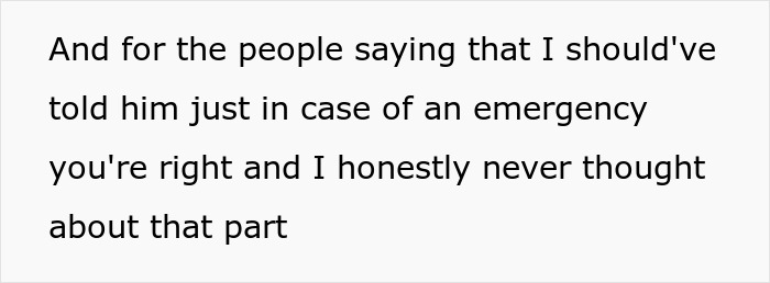 Text message discussing not informing fiancé about hysterectomy, reflecting childfree couple conflict after prank revelation.