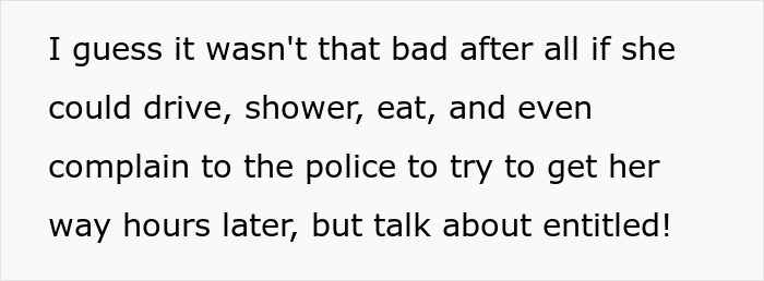 Text describing a Karen patient showing entitlement in the ER, trying to impose her rules and involving the police. Text describing a Karen patient showing entitlement in the ER, trying to impose her rules and involving the police.