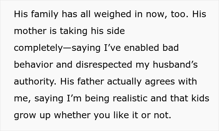 Man’s reaction to teen daughter’s relationship causes family conflict as wife helps to hide the situation.