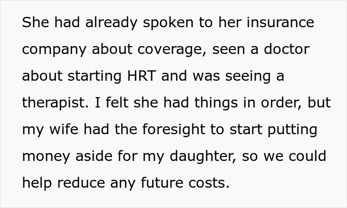 Parent discussing money saved for daughter’s surgeries to help reduce future medical costs and insurance coverage. Parent discussing money saved for daughter’s surgeries to help reduce future medical costs and insurance coverage.