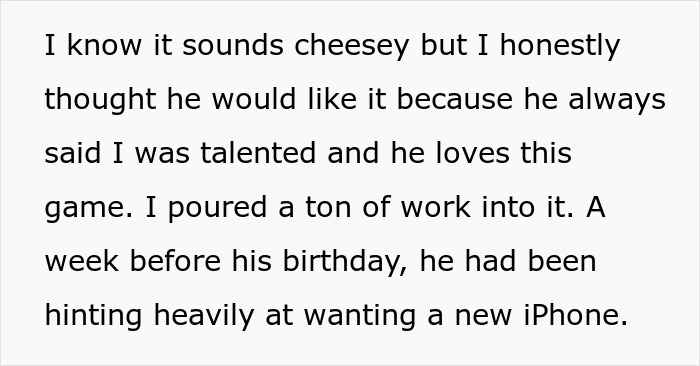 Woman’s Birthday Gift Becomes The Moment All Of Her Boyfriend’s Lies Come Crashing Down Woman’s Birthday Gift Becomes The Moment All Of Her Boyfriend’s Lies Come Crashing Down