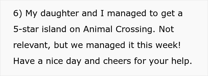 Text excerpt about a daughter using her mom’s native language despite dad calling it pointless and banning it. Text excerpt about a daughter using her mom’s native language despite dad calling it pointless and banning it.
