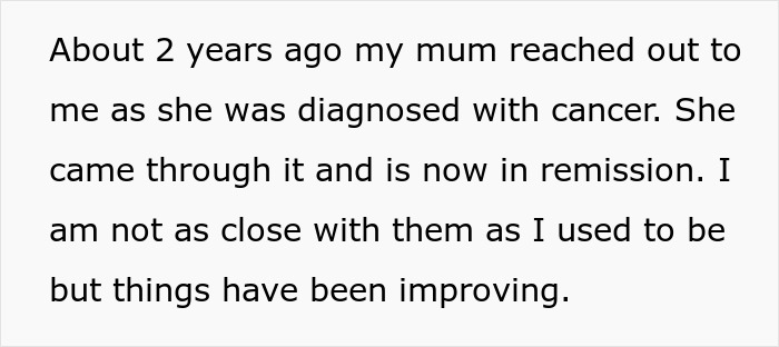 Text about a woman called poor by stepdad accused of flexing wealth after giving stepsiblings cars and cash. Text about a woman called poor by stepdad accused of flexing wealth after giving stepsiblings cars and cash.