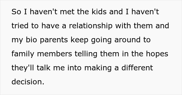 Text excerpt about parents wanting their abandoned son to reconnect and play happy family with siblings after years of silence. Text excerpt about parents wanting their abandoned son to reconnect and play happy family with siblings after years of silence.