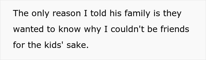 Text excerpt about a cheating husband furious at ex-wife for not caring his mistress is infertile and letting go of hate. Text excerpt about a cheating husband furious at ex-wife for not caring his mistress is infertile and letting go of hate.