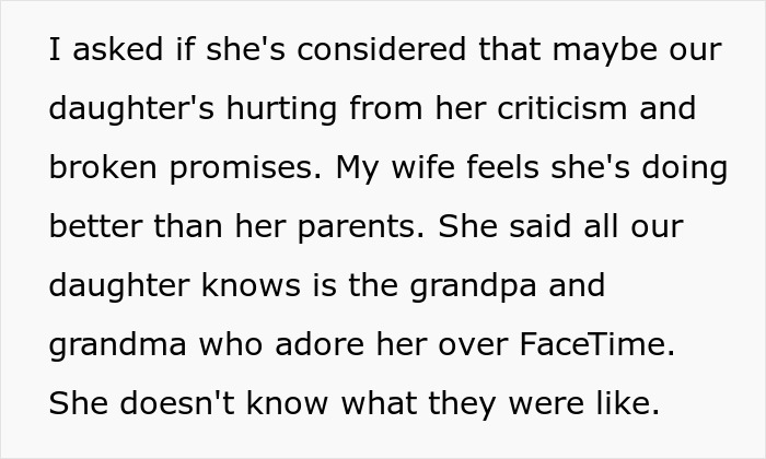 Man feels hurt as wife prioritizes work over family, ignoring their 10-year-old child and causing emotional strain. Man feels hurt as wife prioritizes work over family, ignoring their 10-year-old child and causing emotional strain.