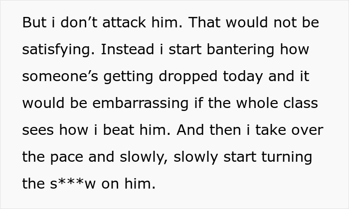 Arrogant PE Teacher Learns A Painful Lesson When His “Unfit” Student Humiliates Him In Public Arrogant PE Teacher Learns A Painful Lesson When His “Unfit” Student Humiliates Him In Public