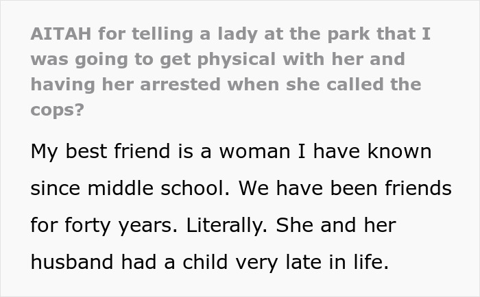 Judgy Karen Tries To Grab White Kid From Hispanic Man, Learns A Lesson After Law Enforcement Arrives