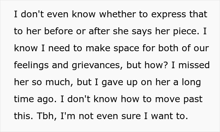 Text excerpt about struggling with feelings after best friend no contact returns and uncertainty about moving forward. Text excerpt about struggling with feelings after best friend no contact returns and uncertainty about moving forward.