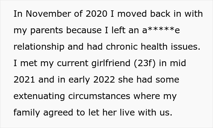 Text excerpt about family dynamics involving an autistic brother and entitled parents ignoring his creepy behavior.