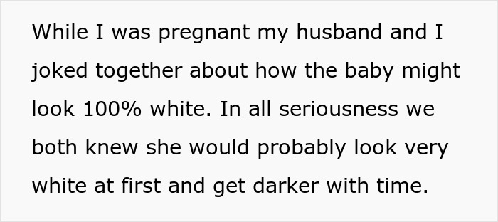 Text describing Indian grandmother demanding DNA test, claiming baby is too pale to be her son's child. Text describing Indian grandmother demanding DNA test, claiming baby is too pale to be her son's child.