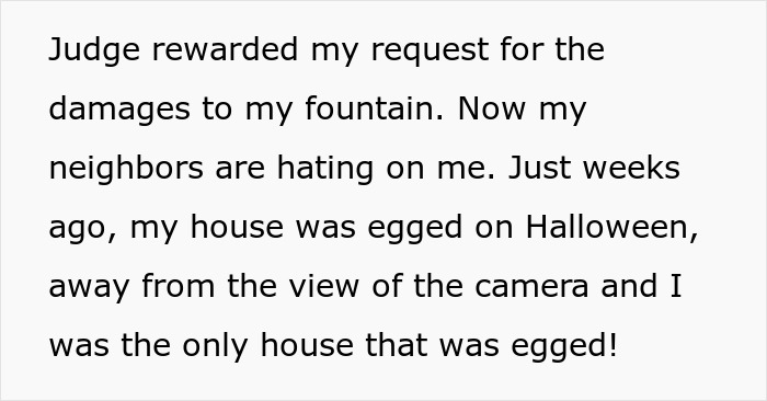 Text about neighbor dispute after kids use yard without asking, leading to girl’s injury and parents suing for damages. Text about neighbor dispute after kids use yard without asking, leading to girl’s injury and parents suing for damages.