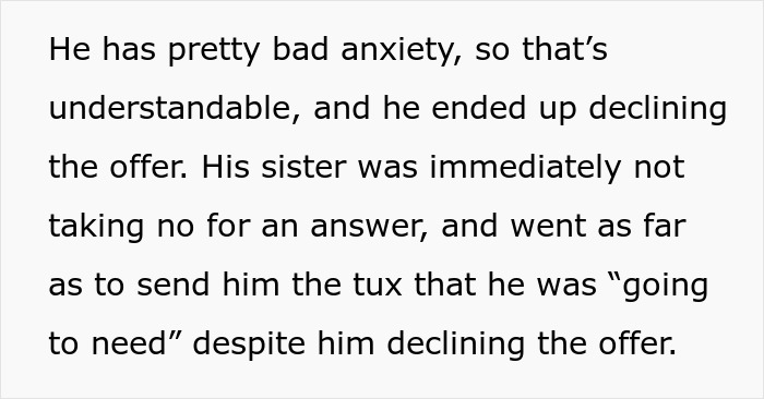 Ginger Woman Stunned After BF's Sis Wants Her To Dye Her Hair Black For The Wedding, Says No Way Ginger Woman Stunned After BF's Sis Wants Her To Dye Her Hair Black For The Wedding, Says No Way