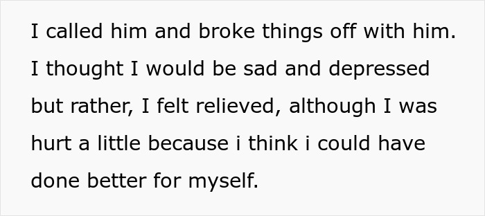 Alt text: Woman reflecting on a suspicious work trip and rethinking her entire relationship after feeling blocked and relieved. Alt text: Woman reflecting on a suspicious work trip and rethinking her entire relationship after feeling blocked and relieved.